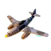 TS Me 262 sign transBG