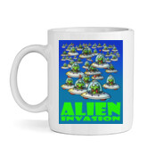ALIEN INVASION-Mug