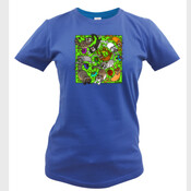 CATS AND BIKKIES-Womens