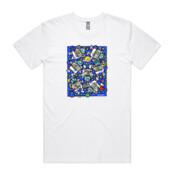 ASTRONAUTS AND STARS-Mens
