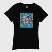 DRAGON PANEL-Ladies