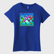 THREE DRAGONS-Ladies