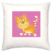 CAT-Ginger-Cushion