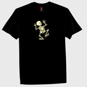 Dancing Skeleton-small design