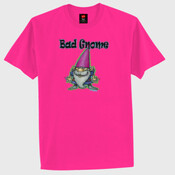 BAD GNOME-with title