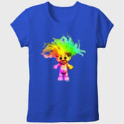 RAINBOW GONK-X LARGE