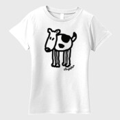 DOG-fat black line
