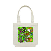 CATS AND BIKKIES-Bag