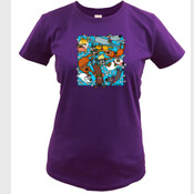 DOGS AND BONES-Womens