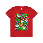 SANTAS AND ELVES-Kids