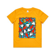 GNOMES AND TOADSTOOLS-Kids