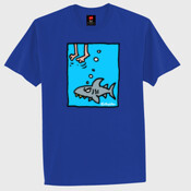 SHARK FEET-MENS