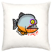 PIRANHA-Cushion